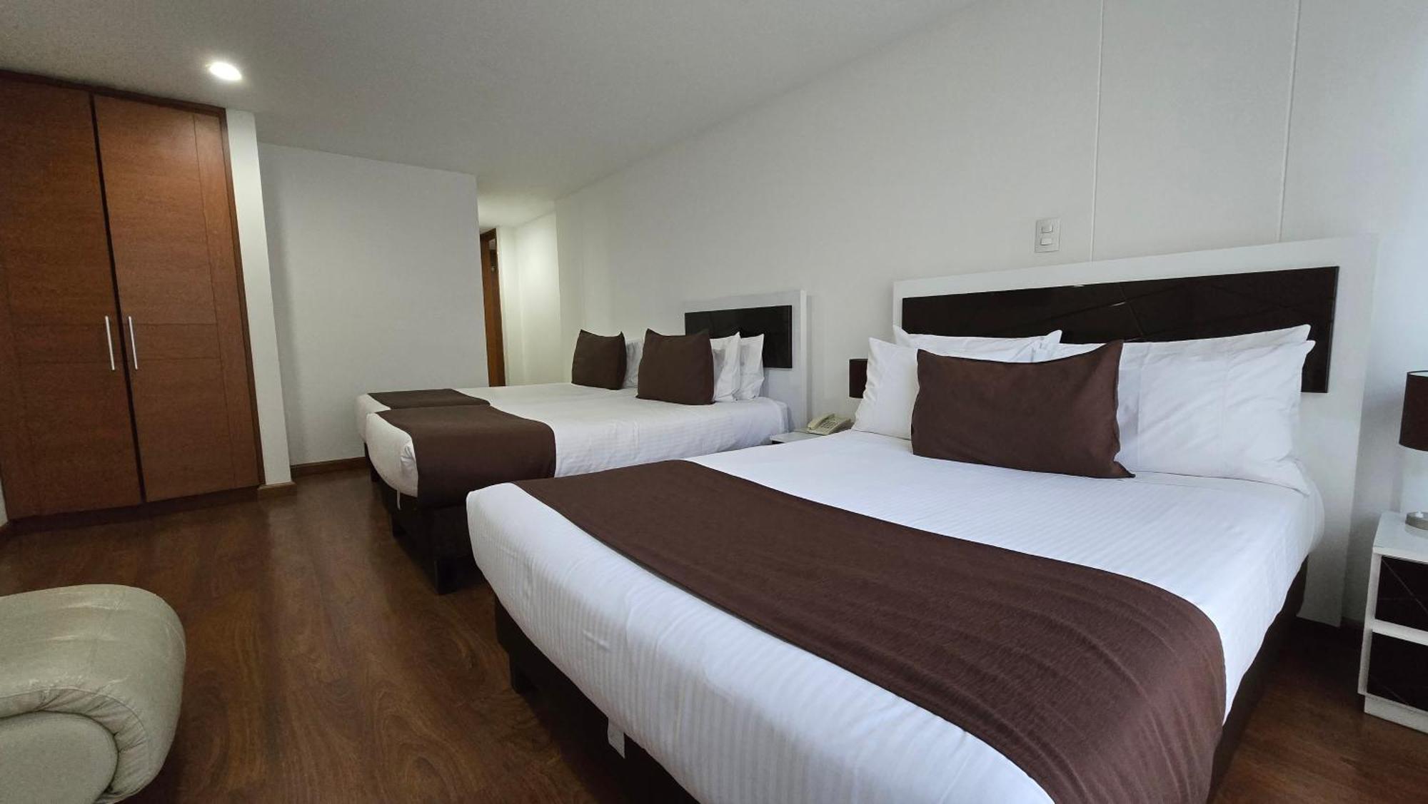 Hotel Castellana 100 Bogota Ngoại thất bức ảnh
