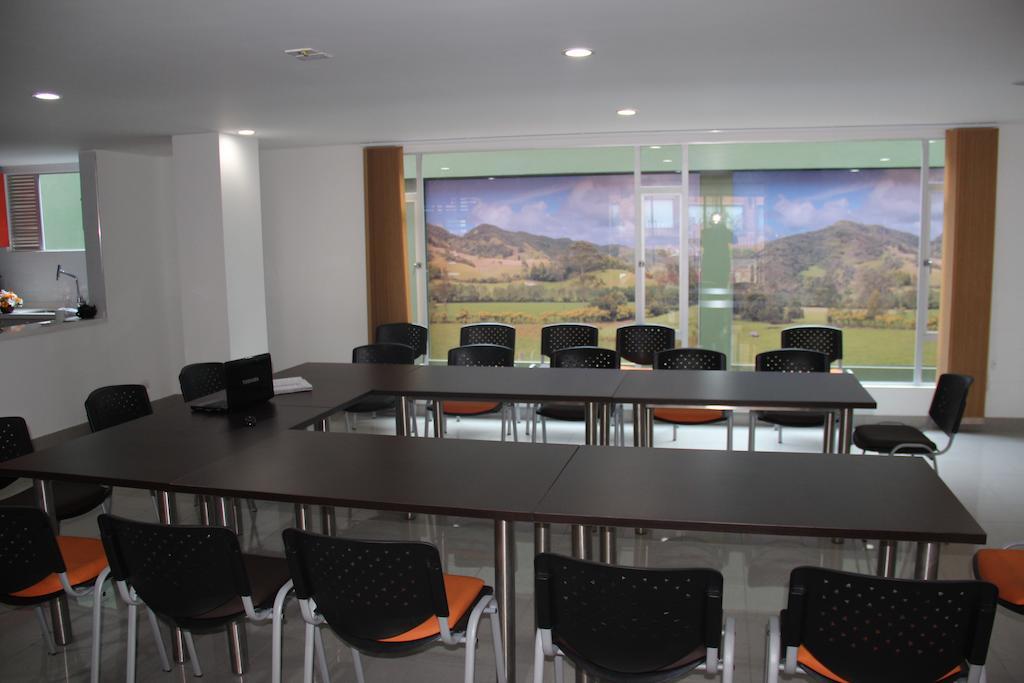 Hotel Castellana 100 Bogota Ngoại thất bức ảnh
