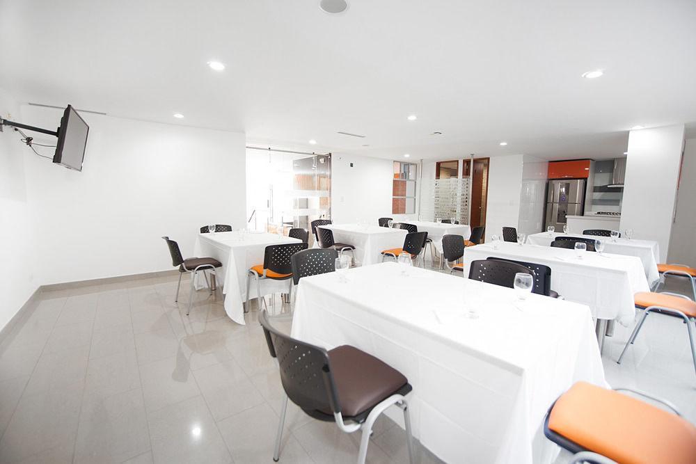 Hotel Castellana 100 Bogota Ngoại thất bức ảnh