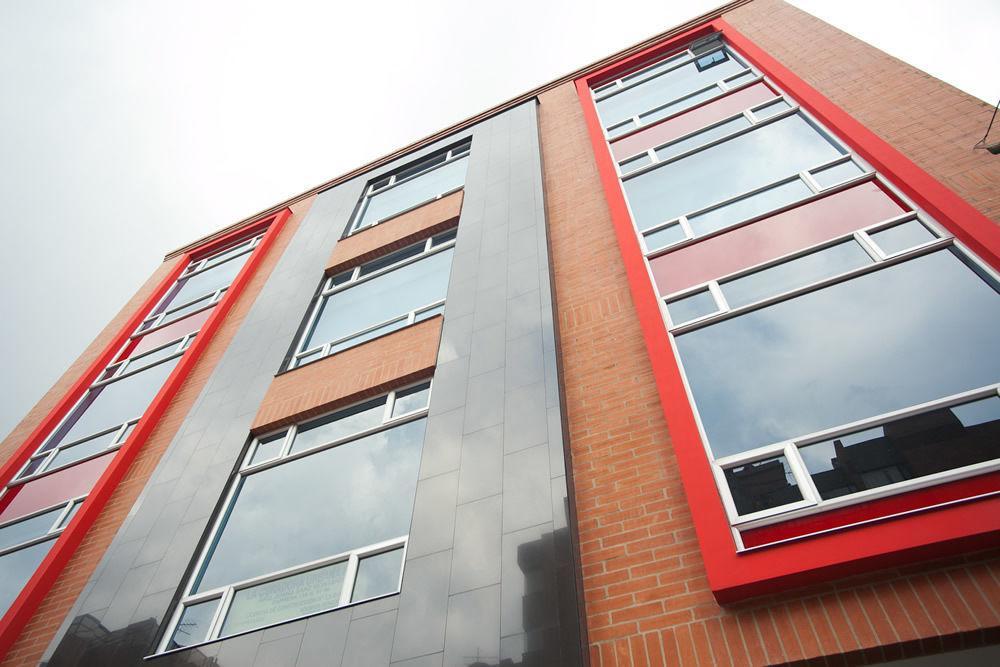 Hotel Castellana 100 Bogota Ngoại thất bức ảnh