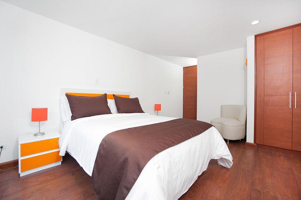 Hotel Castellana 100 Bogota Ngoại thất bức ảnh