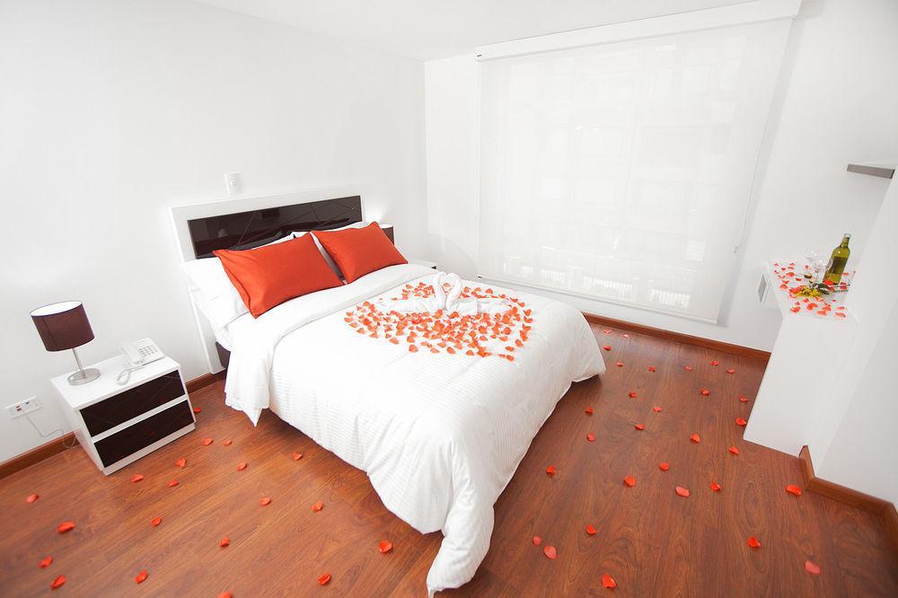 Hotel Castellana 100 Bogota Ngoại thất bức ảnh