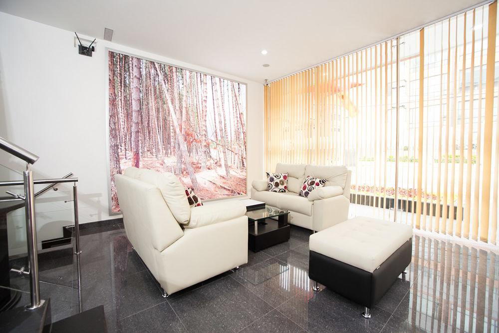 Hotel Castellana 100 Bogota Ngoại thất bức ảnh